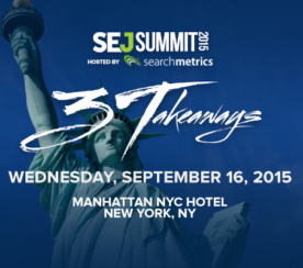 8 Useful Bits of Insight From #SEJSummit NYC Speakers