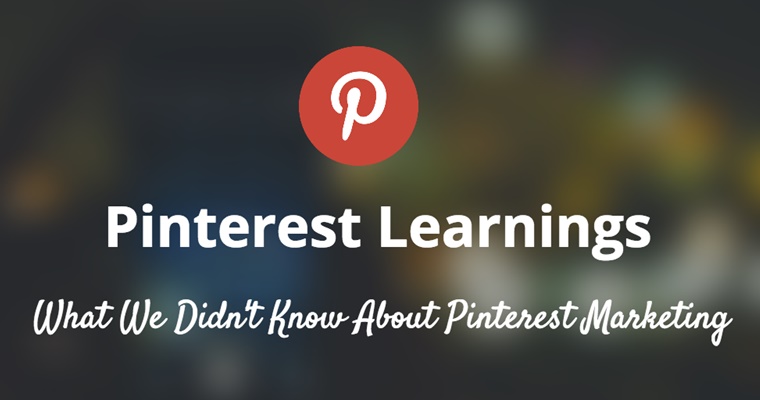 The 4 Biggest Pinterest Marketing Mistakes We Made | SEJ