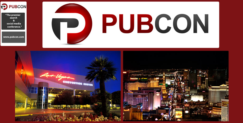 SEJ Invades Pubcon Las Vegas on October 5-8, 2015