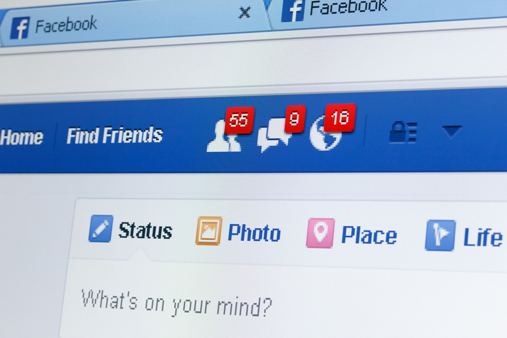 Facebook Hits One Billion Users in a Single Day