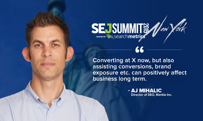 Get Bits of Insight From #SEJSummit NYC Speakers | SEJ
