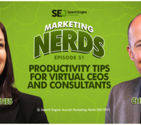 New #MarketingNerds Podcast: Chris Ducker Shares His #Productivity Tips for Virtual CEOs