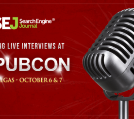 Live Pubcon Interviews with Your Favorite Marketers: Schedule Announced