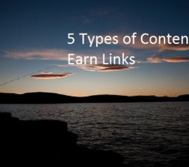 5 Ways to Create Linkable Content Assets