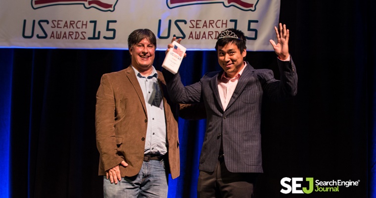 2015 US Search Awards Winners Announced