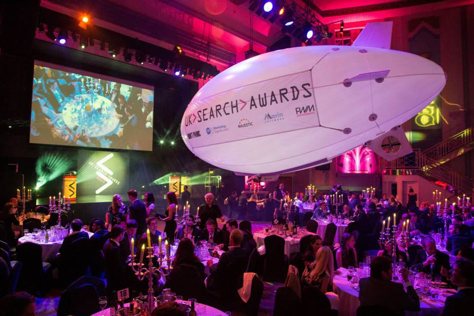 Presenting the 2015 UK Search Awards Shortlist