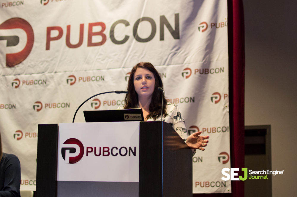 #Pubcon Day 3: Marketing to New Generations of Searchers
