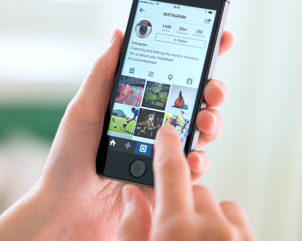 Instagram Launches Account For Sharing Business Tips and Case Studies