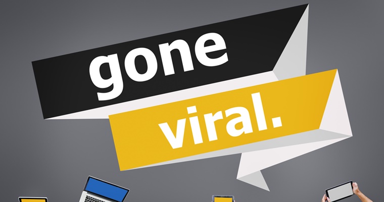 The Story of How Social Posts Go Viral | Search Engine Journal
