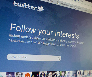 Twitter Increases Follow Limit From 2,000 to 5,000 Accounts