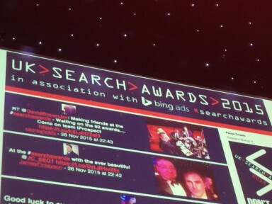 2015 UK Search Awards Winners Announced at Fifth Annual Ceremony in London
