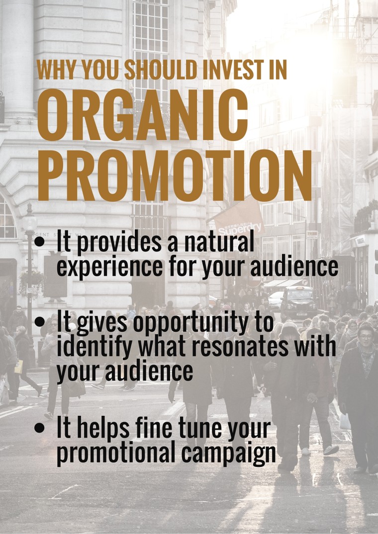 #MarketingNerds: Examining Organic Promotion | SEJ