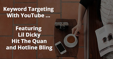 What’s The Problem With YouTube Ad Keyword Targeting?