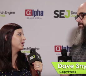 How to Scale Content Marketing Needs: An Interview with Dave Snyder of CopyPress