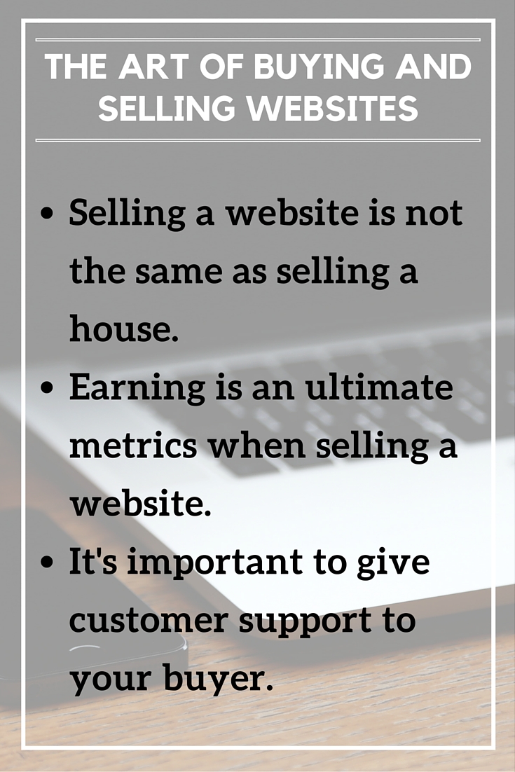 #MarketingNerds: The Art of Buying and Selling Websites | SEJ