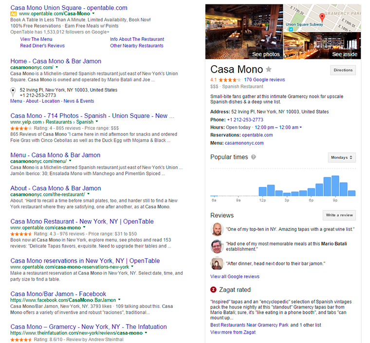 Maximize Your Reach on Google’s Knowledge Graph | SEJ