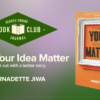 #SEJBookClub: 5 Marketing Lessons from “Make Your Idea Matter”