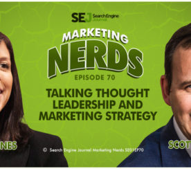 #MarketingNerds: Talking Thought Leadership, Marketing Strategy with Scott Monty