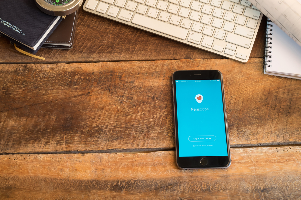 Twitter Brings Live Periscope Videos Direct to Its Timeline