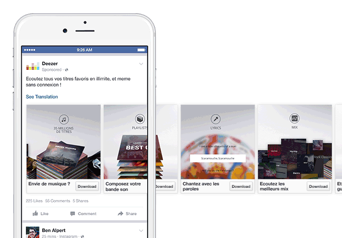 The Ultimate Guide to Facebook Carousel Ads | SEJ