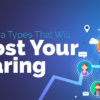 5 Ways To Boost Your Sharing