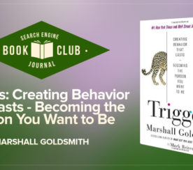 Triggers Book Review: How Recognizing Your Behavior Makes You a Better Person #SEJBookClub