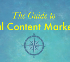 The Guide to Local Content Marketing
