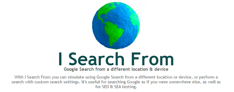 17 Ways to Get Localized Search Results | SEJ