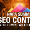 Win Tickets to Napa Summit: Wine Country Networking with Big Brand Marketers [SPONSORED]