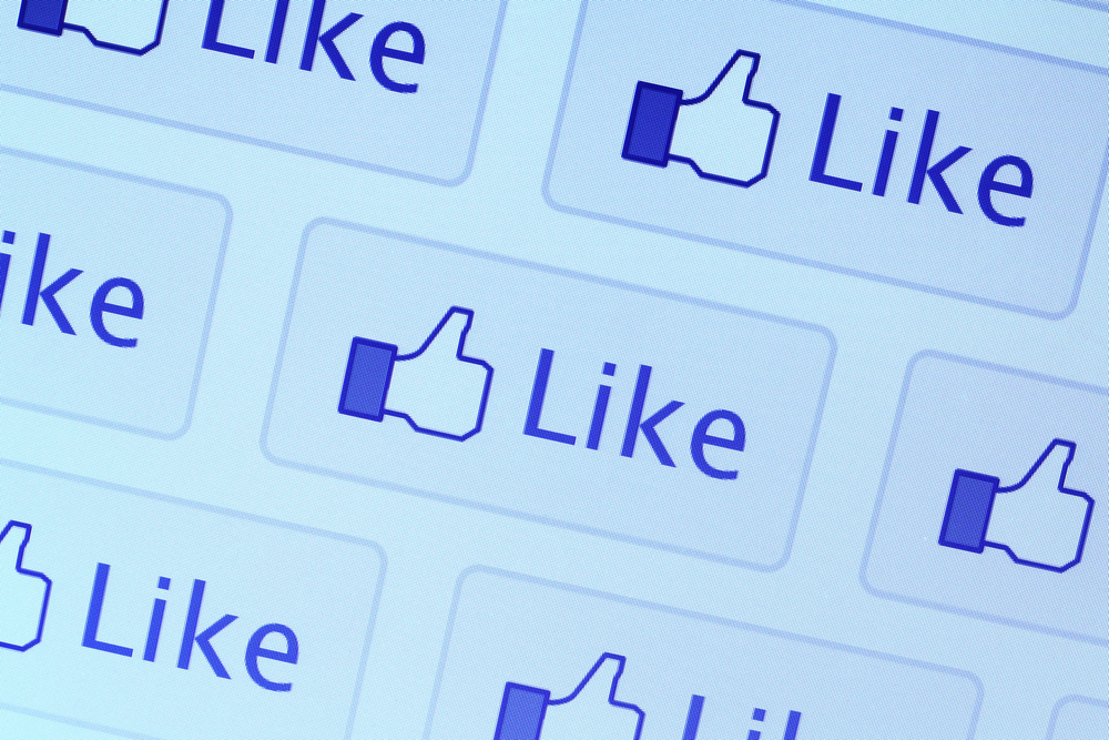 The Evolution of the Like Button: Facebook Rolls Out Reactions
