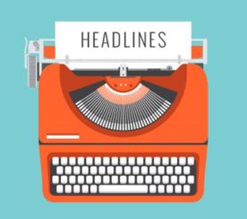 Try These 50 Catchy Headlines on Your Blog