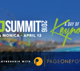 Page One Power to Partner With #SEJSummit 2016