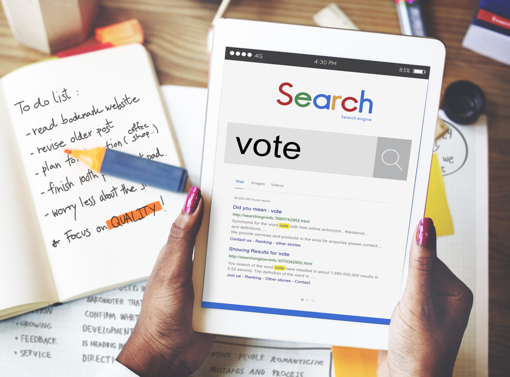 Google to Track Search Trends and Fundraising Data for Presidential Candidates