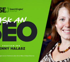 #AskAnSEO with Jenny Halasz: Rapid Fire Q&A