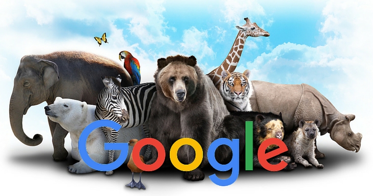 What Does a Zebra Sound Like? Ask Google