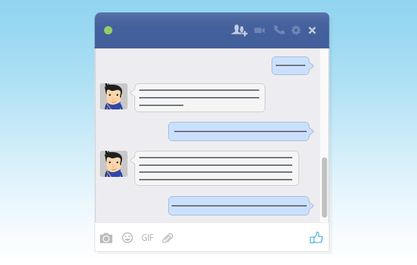 How Facebook Messenger Changes Social Customer Service | SEJ