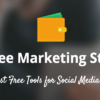 The $0 Marketing Stack: 41 Free Services and Tools