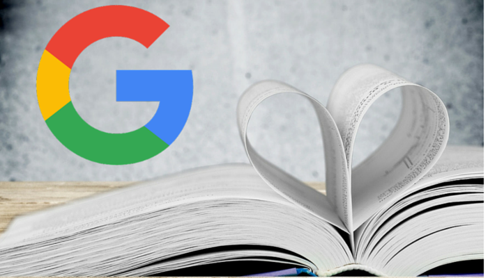 Google is Reading Romance Novels to Improve Conversational Search