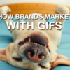 15 Glorious Examples of Brands Using GIFs