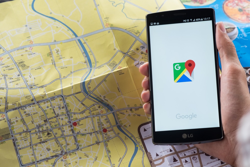 Add Multiple Locations to Your Trip on Google Maps on Mobile