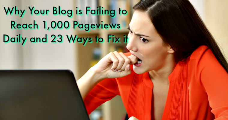 win make worse fur How to Get 1,000 Daily Pageviews on Your Blog | SEJ