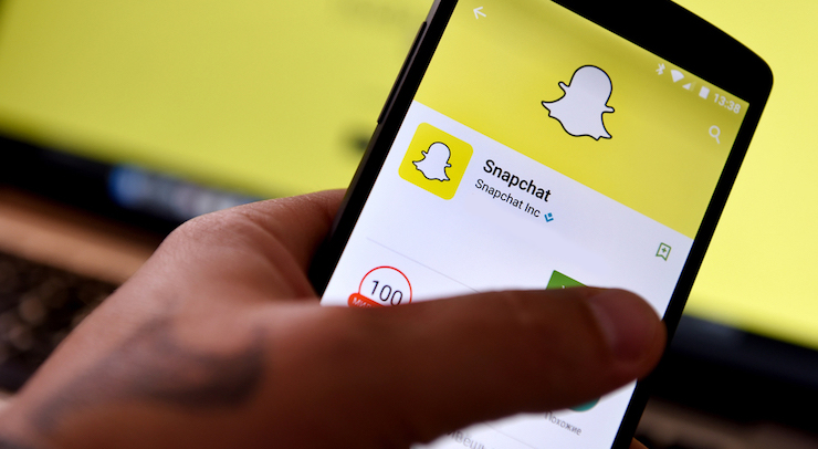 Snapchat Adds Snap Ads Between Stories, Ads API