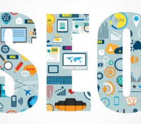 The Past, Present, and Future of SEO