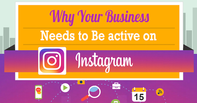 Why Your Business Needs to be on Instagram