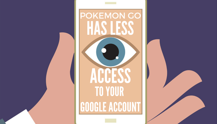 UPDATE: ‘Pokemon Go’ Addresses Concerns With Google Account Access