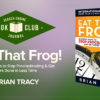 Stop Procrastinating and Eat That Frog! #SEJBookClub