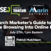 #SEJThinkTank Recap: The Search Marketer’s Guide to Turning Online Browsers into Buyers