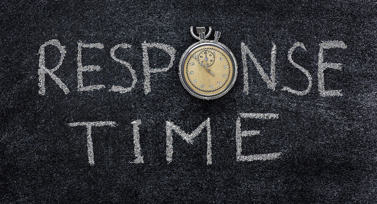Twitter Displays Most Responsive Times of Brands