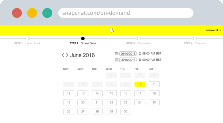 Everything You Need to Know About Snapchat Geofilters | SEJ