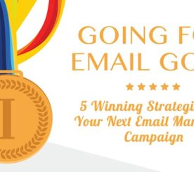 How to Get an Email Marketing Gold Medal